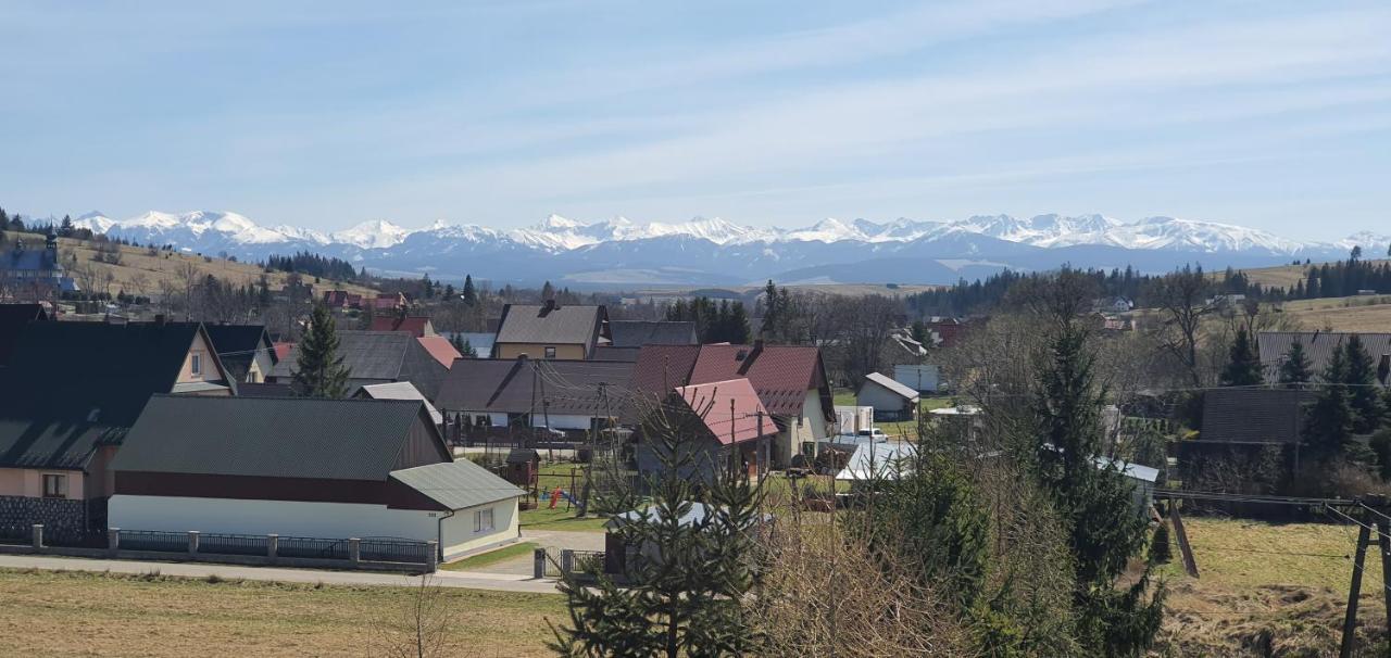Nocleg U Jagodki Zubrzyca Dolna Exterior foto