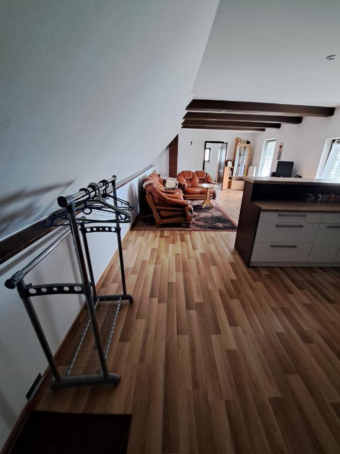 Nocleg U Jagodki Zubrzyca Dolna Exterior foto