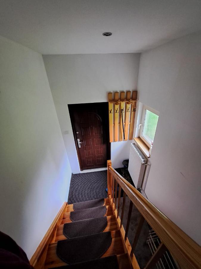 Nocleg U Jagodki Zubrzyca Dolna Exterior foto